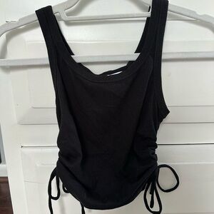 Princess Polly cinched tank top size 2